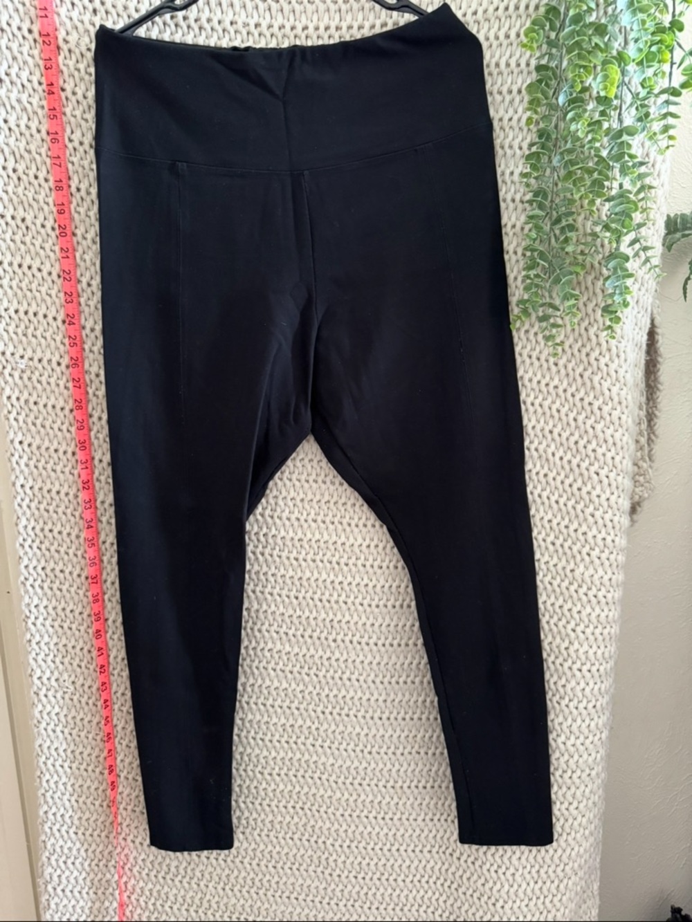 Verona couture women’s black leggings size 2X3X